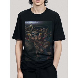  Tricou Albert Einstein